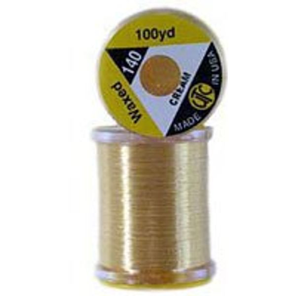 UTC Ultra Thread 210 Denier Fluorescent Red