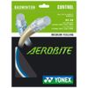 YONEX Aerobite Badminton String White/Blue