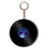 Classic Vinyl Record, 55mm Keyring Bottle Opener