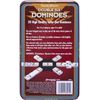 Pressman Double 6 Colored Dominoes