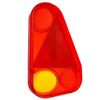 AB Tools Trailer Light Lens Radex Replacement Left for Ifor Williams Indespension TR217