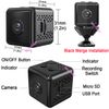 App Mini Camera Wifi Home Security Cam Full HD 1080P Night Vision Audio