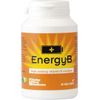 Energy B Complex. High Potency Full Spectrum B Complex Food Supplement. Vegan Formula, 30 Capsules