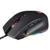 5000 DPI Ergonomic Wired Gaming Mouse Optical Sensor 8 Buttons RGB Backlit