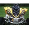 YAMAHA WOLVERINE  YELLOW Raptor Eyes HeadLight Covers