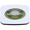 Tsukineko Memento Dye Ink Pad - Olive Grove