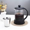 Easyworkz Eclipse 800 ml French Press Coffee Maker with Borosilicate Glass