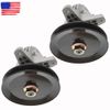 2PK Spindle Assembly For MTD Troy-Bilt 42" Deck 618-06991 918-06991