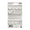 Command 17017CLRN Decorative Clips, Transparent, Strips, 17026CLR, Mini