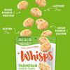 Whisps Parmesan Cheese Crisps, 10.8 oz. Gluten Free