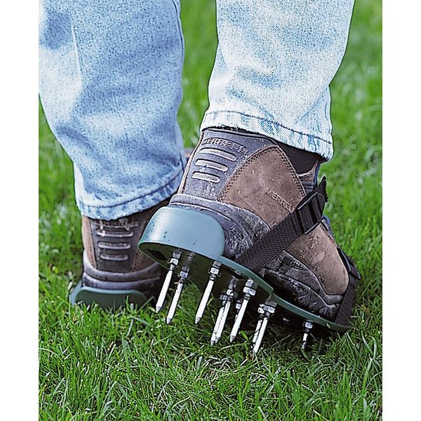 Lawn Aerator Sandals by DBROTH