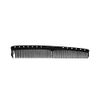 Y.S.PARK French Comb YS-365 Black