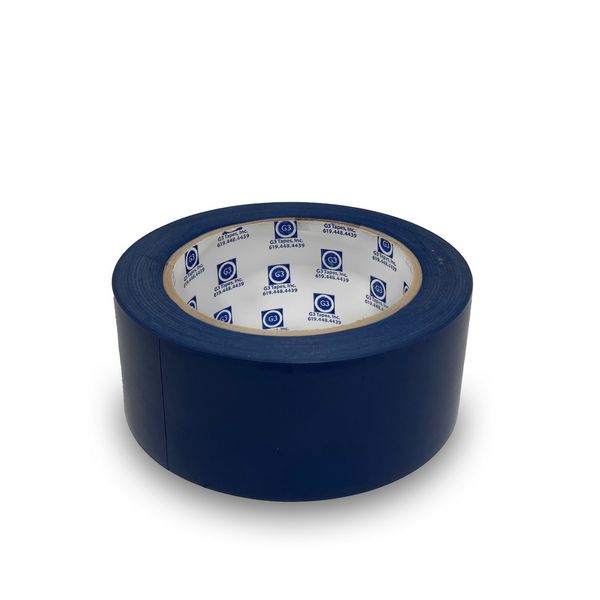 Blue Electrical Vinyl Tape 2"x 36yds (24 Roll Case / $2.99 Per Roll)