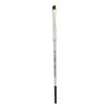 Royal & Langnickel Soft Grip Synthetic Sable Watercolour Paint Brushes (Angular 3/4")