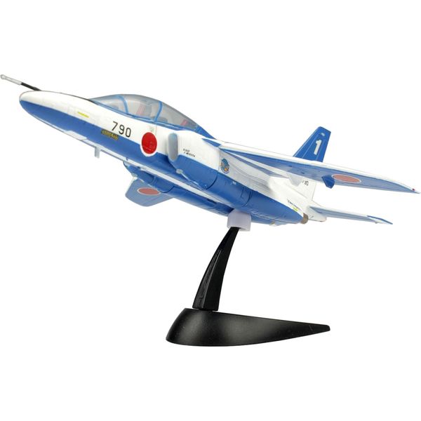 PLATZ 1/100 JSDF T-4 Blue Impulse 2024 Plastic Model BLU-2024