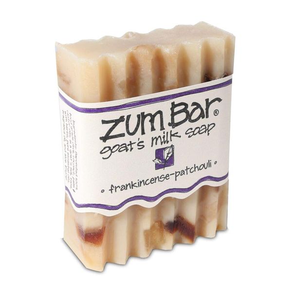 Frankincense & Patchouli Zum Bar Soap