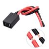 HUIQIAODS H7 Wiring Harness Socket Connector Adapter Conversion Kit for LED Replacement Headlight Fog Light