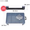 Jackson VS-3010NDM BLK Jackson Lure Case, Black