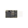 Bachmann 36-568A 6 Pin DCC Loco-Decoder with Back EMF featuring Railcom
