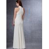 Vogue Patterns V1748AX5 Misses Special Occasion, White