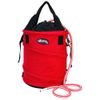Weaver Arborist Basic Rope Bag,Red