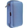 Navitech Turquoise Travel Hard Case Compatible With INSTAX SQUARE Link smartphone printer
