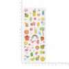 Summer pattern drop sticker [tropical] drop sticker glitter decoration cute ST-