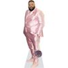 DJ Khaled Mini Size Cutout