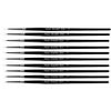 ROUND SABLE BRUSH SIZE 2 PACK 10, Brushes Paint Tools, Qty X 10 | 53402-10