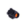 NOVUS Precision MDS1 21mm Micro Red Dot Sight, 2 MOA Dot Reticle, Black, MDS-01-RD-BLK