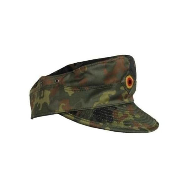 BW Field cap flecktarn original - 58