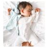 Cuskiboo Blue Baby Comforter