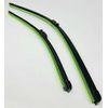 Specific Fit Front Windscreen Wiper Blades 26"19" Compatible for Ford Focus C-Max 2003-2007