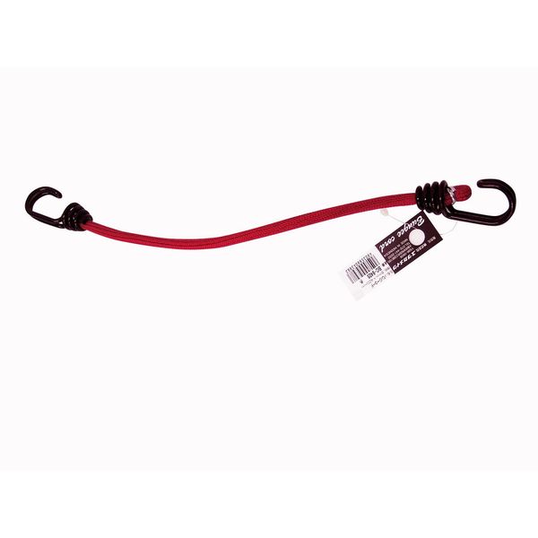 yutaka Makeup Bungee Cord 8 mm X 400 mm , red