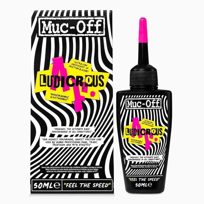 MUC-OFF LUDICROUS AF LUBE 1.7 fl oz (50 ml)