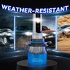 For Chrysler LHS 1999-2001 6PCS LED Headlight High+Low Beam White+Fog Light