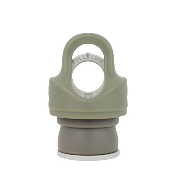 REVOMAX Cap, Box, Olive Green