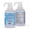 Clorox Commercial Solutions Hand Sanitizer Pump, 16.9 Ounces | Liquid Gel Hand Sanitizer with Pump for Professional Use | Hand Sanitizer to Keep Hands Clean