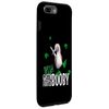 iPhone 7 Plus/8 Plus Irish Step Dancer Green-Footed Booby St Patty Humor Case