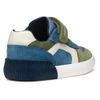 Geox B GISLI Boy B Sneaker, Sage/Avio, 26 EU