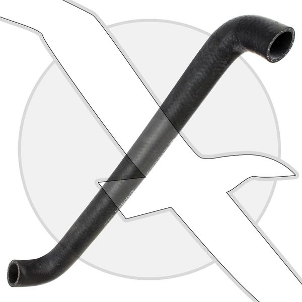 MERCURY Hose-Molded