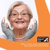 IMAK Arthritis Compression Gloves