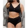 Triumph Damen True Shape Sensation Maxi Briefs, SCHWARZ, 46