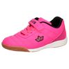 Lico Rockfield VS Hallenturnschuhe, Pink/Schwarz, 34 EU