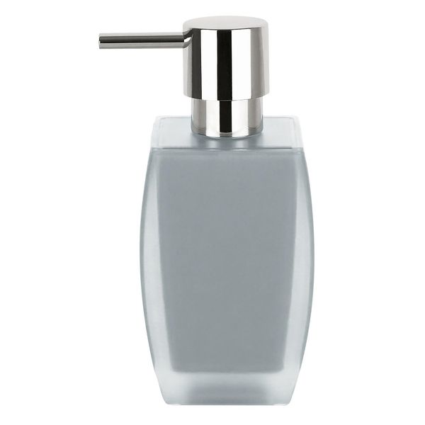 Spirella Bathroom Accessories, polystyrene, Grey, 15 x 7 x 7 cm