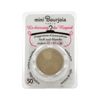 Bourjois mini Le dressing du Regard Eyeshadow 50 Shimmery Buff  0.05 Oz
