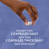 Nature's Way Dim-Plus, Diindolylmethane Vegan Capsules, 60-Count (Packaging May Vary)