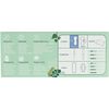 natracare Panty Liners, Cotton, 22 ct, 5 Boxes (110 Liners Total)