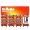 Gillette Fusion5 Replacement Razor Blades, 16 pieces