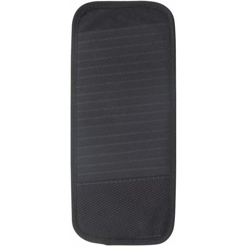 18 CD Car Sun Visor Storage DVD Disc Holder Pocket Case Organizer, Black